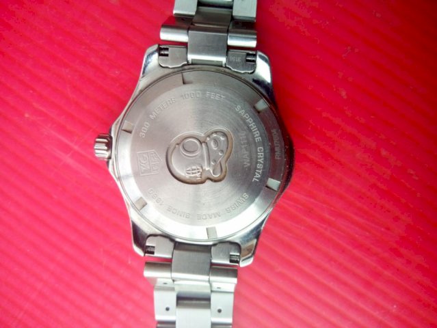 TAG Heuer aquaracer 300M WAP1110 !!!